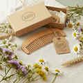 Daisy & Dust The Labor Comb™ Breathe Through Every Contraction