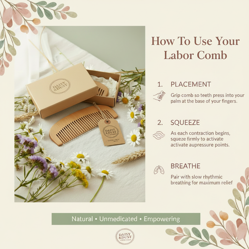 Daisy & Dust Social Media Post No Packaging